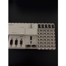 Schneider Electric LMC058LF42 Kompakt Taban Plc 42 I/o 24V Dc Besleme