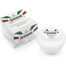 Erdo Ticaret Yeşil Çay ve Yulaf Özlü Tıraş Sabunu, 150 ml Boyutuyla Rahatlatıcı Etki