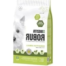 Erdo Ticaret 3 kg Kuzu Etli Köpek Maması, Küçük Irklar Için Özel Formül
