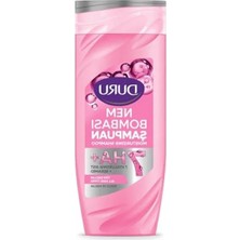 Erdo Ticaret Güçlendirici Şampuan 400 ml - Parlaklık Veren