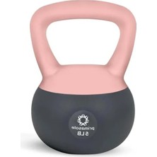 Erdo Ticaret Kaymaz Kavrama Kettlebell, Evde Kuvvet Antrenmanı Için Ideal