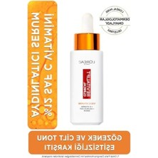 Erdo Ticaret Aydınlatıcı Serum, %12 Saf C Vitamini ile Etkili