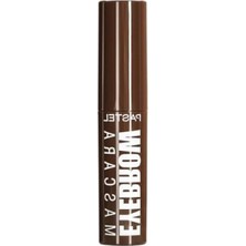 Erdo Ticaret Kaş Maskarası 22 Light Brown Renk 4.2 ml