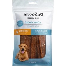 Erdo Ticaret Tahılsız Tavuklu Köpek Ödülü, 100 Gram Besleyici