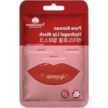 Erdo Ticaret Hydrogel Dudak Maskesi