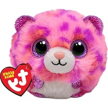 Erdo Ticaret Leopard Leopard Pi?nk Ball