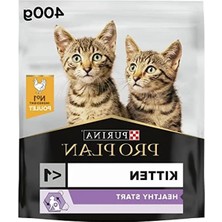 Erdo Ticaret Yavru Kediler Için Tavuklu Kuru Mama, 400G