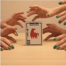 Erdo Ticaret Denge Oyunu, Hold Your Horses Eğlenceli Oyun Seti