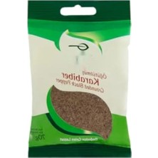 Erdo Ticaret Öğütülmüş Karabiber Regular Yastık 70 Gr.