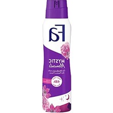 Erdo Ticaret Çiçek Kokulu Deosprey, 150 ml Kadınlar Için