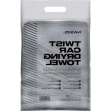 Erdo Ticaret Kurulama Havlusu, 50X60 Cm, 600 Gsm, Araç Bakımı Için
