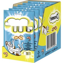 Erdo Ticaret Somonlu Kedi Ödül Maması - 60 G x 6 Adet
