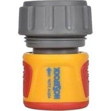 Erdo Ticaret Aquastop Yumuşak Dokunuşlu Musluk Adaptörü (19 Mm)