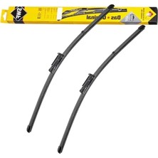 Erdo Ticaret 650+650 mm Silecek Seti Için Uyumlu Ürün