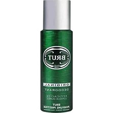 Erdo Ticaret 200 ml Brüt Deodorant Original