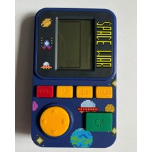 Mavi Su Dünyası Oyuncak Tetris Lacivert Renk 11 cm x 7 cm