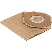 Erdo Ticaret 5 Adet Kağıt Filtre Torbası - Elektrikli Süpürge Aksesuarı