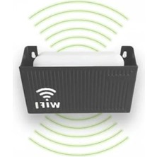 Erdo Ticaret Duvar Asılabilir Wifi Kutusu - 25X15X6 cm
