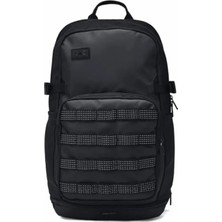 Erdo Ticaret Under Armour Ua Triumph Sport Backpack Unisex Yetişkin Sırt Çantası Black/black/black Tek Beden