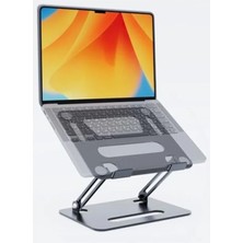 Erdo Ticaret Aluminyum Ergonomik Ayarlanabilir Notebook Standı