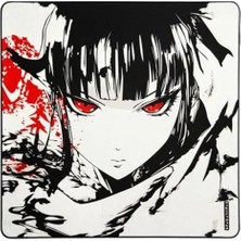 Erdo Ticaret E-Sports Gaming Oyuncu Mouse Pad, 500X500X4MM Boyutunda