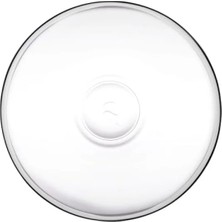 Erdo Ticaret Dantel Desenli 123 mm Çay Tabağı