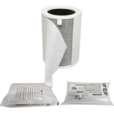 Erdo Ticaret Xiaomi Smart Purifier Uyumlu Filtre Seti, Yüksek Kalite