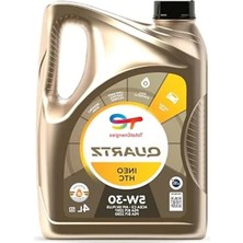 Erdo Ticaret Total Quartz Ineo Htc 5W30 Motor Yağı 4 Litre