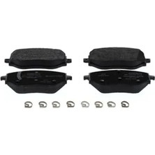 Erdo Ticaret Bosch Fren Balatası Ön Renault Clio V 1.0 Tce/1.0 Sce/1.0 Lpg/1.5 Bluedcı 19, Nissan Micra V 1.0 Ig-T 18 986460063 BP2774