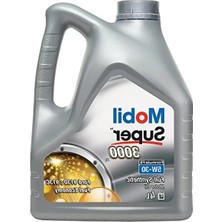Erdo Ticaret 4 Litre Motor Yağı, Yüksek Performanslı, Uzun Süreli Koruma