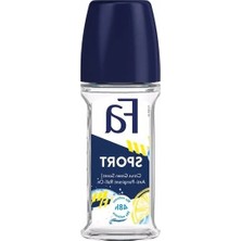 Erdo Ticaret Erkek Roll-On Deodorant 50 ml Turunçgil Aromalı 1 Adet