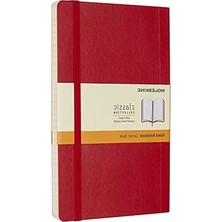 Erdo Ticaret Kaliteli Moleskine Defter, Pratik Kullanım Için Tasarlanmış