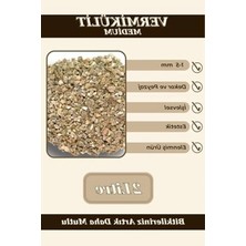 Erdo Ticaret 2 Litre Kapasiteli Vermikülit, Bitki Kök Gelişimi Için Destekleyici