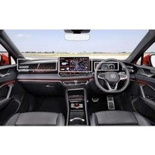 Erdo Ticaret 2024 Model Yeni Tiguan Uyumlu Ekran Koruyucu Set, Nano Teknoloji
