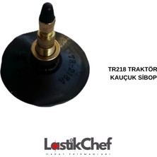  tr218 traktör kauçuk sibop