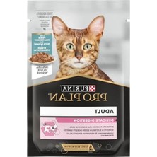 Erdo Ticaret 85GR Okyanus Balıklı Yetişkin Kedi Konservesi, Lezzetli