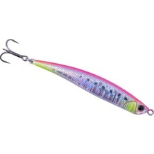 Erdo Ticaret Tropical Sardine Glow Suni Yem, 85 mm Boyutunda