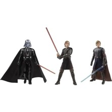Erdo Ticaret Star Wars Vintage Koleksiyonu Anakin Skywalker Figürü, Otantik Tasarım