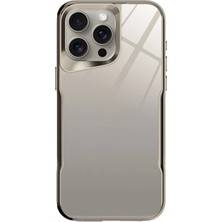 Semeglbl Joko  Iphone 14 Pro Craft Kapak - Titan Gri