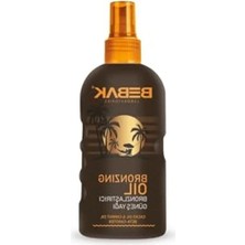 Erdo Ticaret Bronzlaştırıcı Güneş Yağı, 150 ml