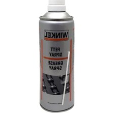 Erdo Ticaret 500 ml Kapasiteye Sahip Yüksek Kaliteli Sıvı Gres