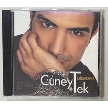 Cüneyt Tek Gidersen CD
