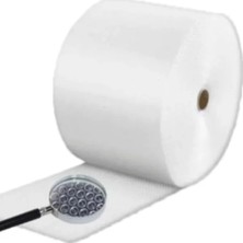 Erdo Ticaret 100CM x 25MT Balonlu Naylon, Üç Katlı Ambalaj Koruma