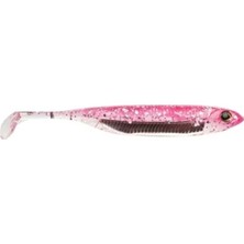 Erdo Ticaret 5 Adet Olta Paketi, 4 Inç Boyut, Pembe/gümüş Renk