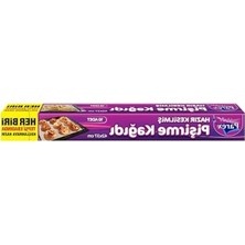 Erdo Ticaret 42X37 cm Hazır Kesilmiş Pişirme Kağıdı, 10 Yapraklı Paket