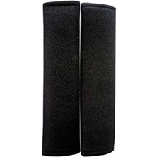 Erdo Ticaret Yumuşak Emniyet Kemeri Ped Kılıfı, 2'li Paket