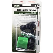 Erdo Ticaret Çim Biçme Makineleri Için Yıkama Seti