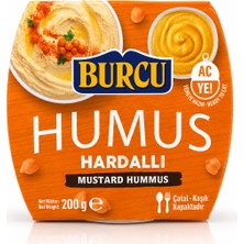 Burcu Hardallı Humus 200 gr