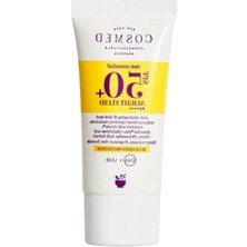 Erdo Ticaret Yağsız Ipeksi Dokunuşlu Spf 50+ Güneş Koruyucu