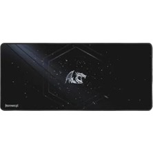 Erdo Ticaret 90X40 cm Boyutunda Su Geçirmez Oyuncu Mouse Pad